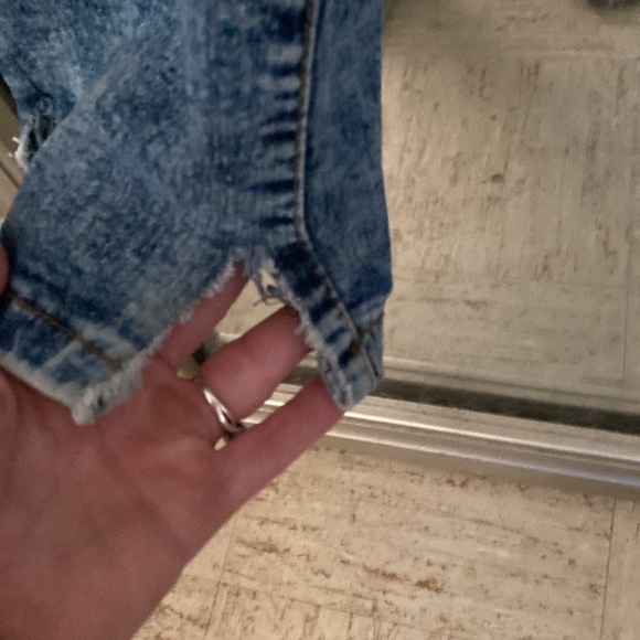 Men’s size 34 standard raw X jeans - Picture 6 of 11